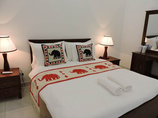 Imagen de la habitación del Hotel Capital Regency, Kandy. Foto 12