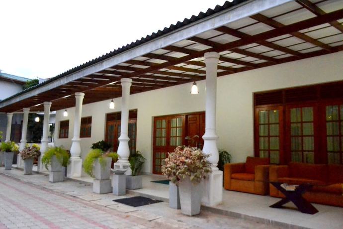 Imagen de los interiores del Hotel Capital Regency, Kandy. Foto 20