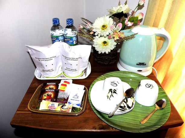 Imagen de la habitación del Hotel Capital Regency, Kandy. Foto 16