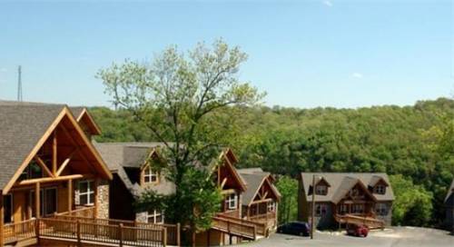 Imagen de la habitación del Hotel Capital Resorts The Lodges At Table Rock Lake. Foto 2