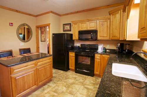 Imagen de la habitación del Hotel Capital Resorts The Lodges At The Great Smoky Moun. Foto 1