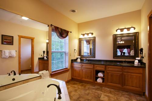 Imagen de la habitación del Hotel Capital Resorts The Lodges At The Great Smoky Moun. Foto 2