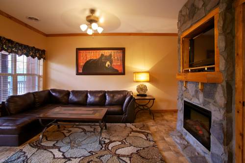 Imagen de la habitación del Hotel Capital Resorts The Lodges At The Great Smoky Moun. Foto 3