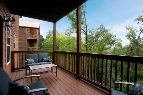 Imagen de la habitación del Hotel Capital Resorts The Lodges At The Great Smoky Moun. Foto 4