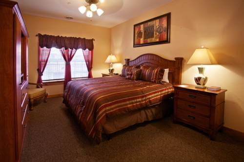 Imagen de la habitación del Hotel Capital Resorts The Lodges At The Great Smoky Moun. Foto 5