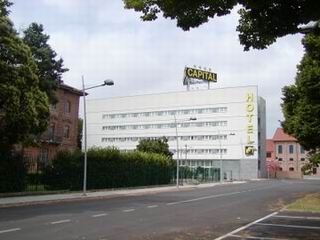 Imagen general del Hotel Capital, Rovigo. Foto 1