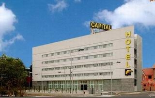 Imagen general del Hotel Capital, Rovigo. Foto 2