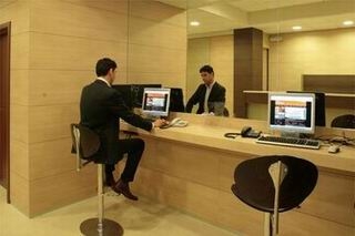 Imagen general del Hotel Capital, Rovigo. Foto 6