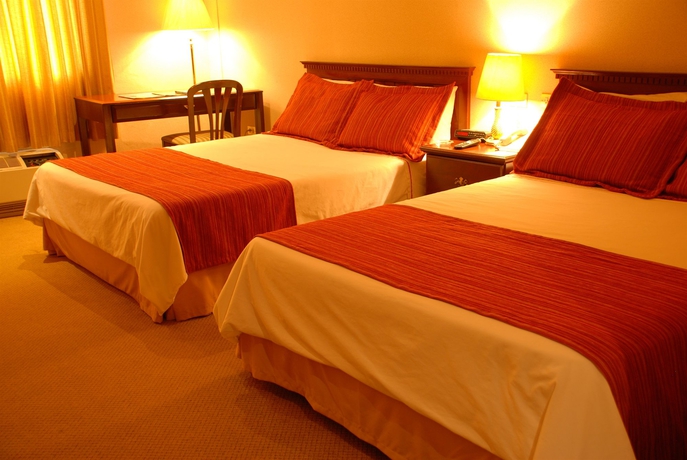 Imagen de la habitación del Hotel Capital, San Salvador. Foto 4