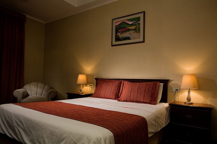 Imagen de la habitación del Hotel Capital, San Salvador. Foto 6