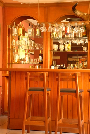 Imagen del bar/restaurante del Hotel Capital, San Salvador. Foto 3