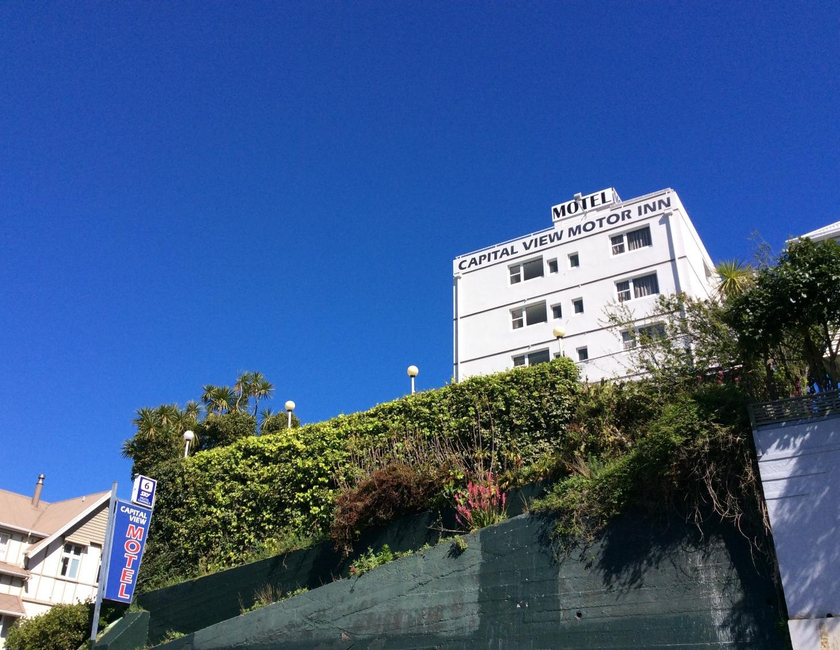 Imagen general del Hotel Capital View Motor Inn. Foto 15