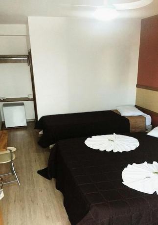 Imagen de la habitación del Hotel Capital da F&eacute;. Foto 1