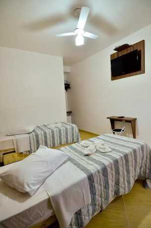 Imagen de la habitación del Hotel Capital da F&eacute;. Foto 5