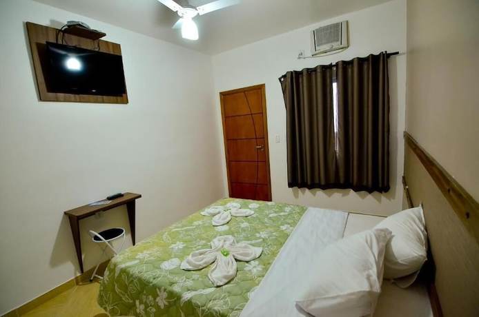 Imagen de la habitación del Hotel Capital da F&eacute;. Foto 6
