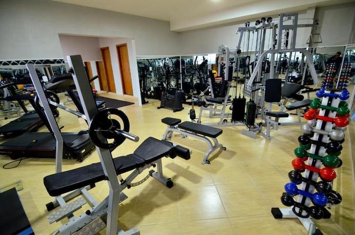 Imagen de los interiores del Hotel Capital da F&eacute;. Foto 19