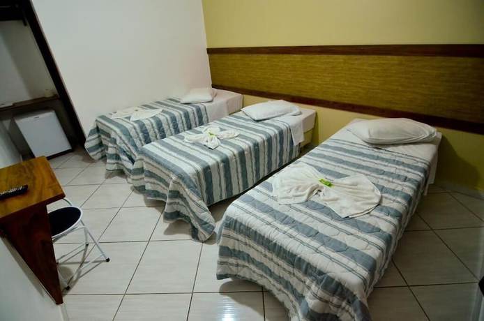 Imagen de la habitación del Hotel Capital da F&eacute;. Foto 7