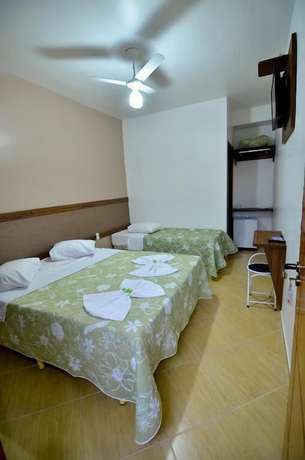 Imagen de la habitación del Hotel Capital da F&eacute;. Foto 9