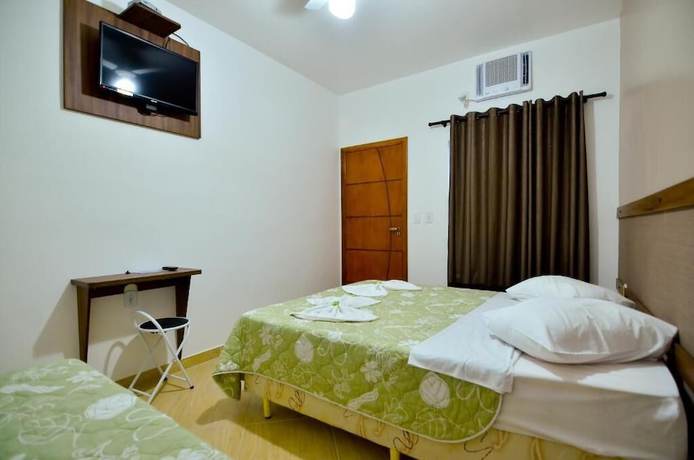 Imagen de la habitación del Hotel Capital da F&eacute;. Foto 10
