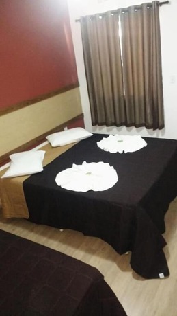 Imagen de la habitación del Hotel Capital da F&eacute;. Foto 11