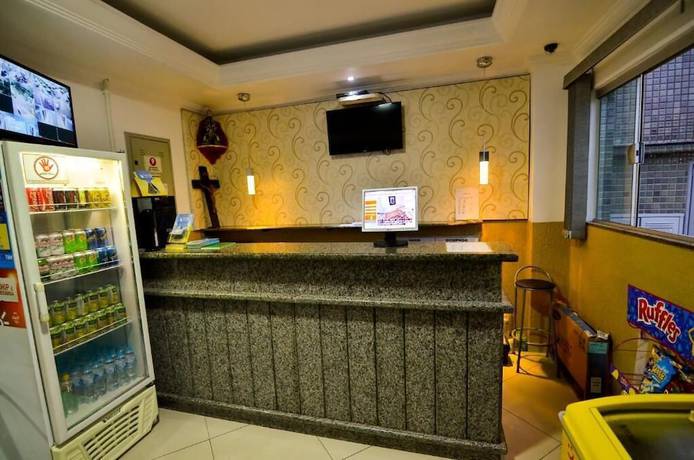 Imagen de los interiores del Hotel Capital da F&eacute;. Foto 20