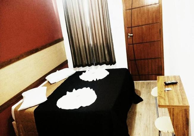 Imagen de la habitación del Hotel Capital da F&eacute;. Foto 17