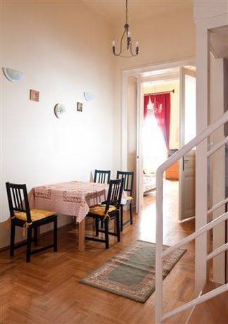 Imagen general del Hotel Capitalcenter Apartments. Foto 10