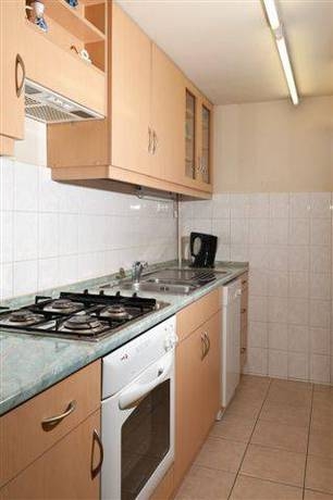 Imagen general del Hotel Capitalcenter Apartments. Foto 12