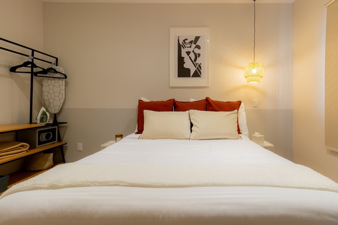 Imagen de la habitación del Hotel Capitalia -Apartments- Bahia Sta Barbara. Foto 2