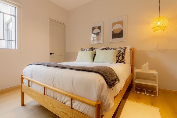 Imagen de la habitación del Hotel Capitalia -Apartments- Bahia Sta Barbara. Foto 4
