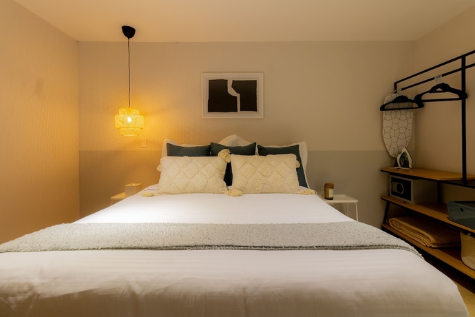 Imagen de la habitación del Hotel Capitalia -Apartments- Bahia Sta Barbara. Foto 5