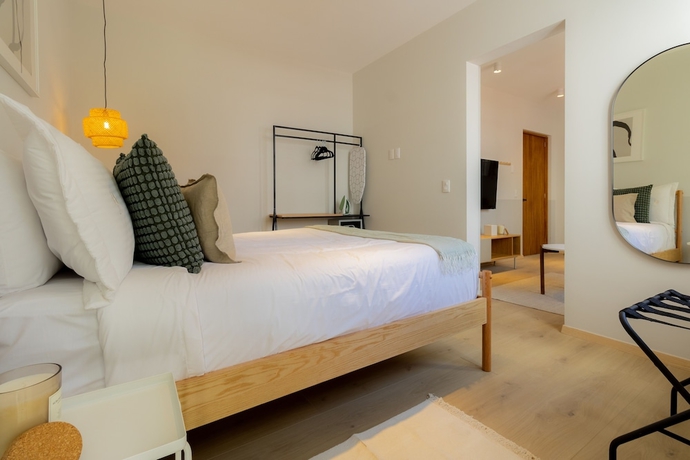 Imagen de la habitación del Hotel Capitalia -Apartments- Bahia Sta Barbara. Foto 8