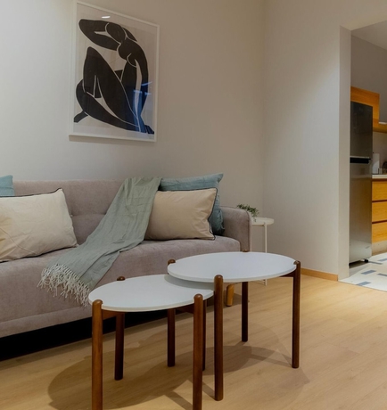 Imagen de la habitación del Hotel Capitalia -Apartments- Bahia Sta Barbara. Foto 9
