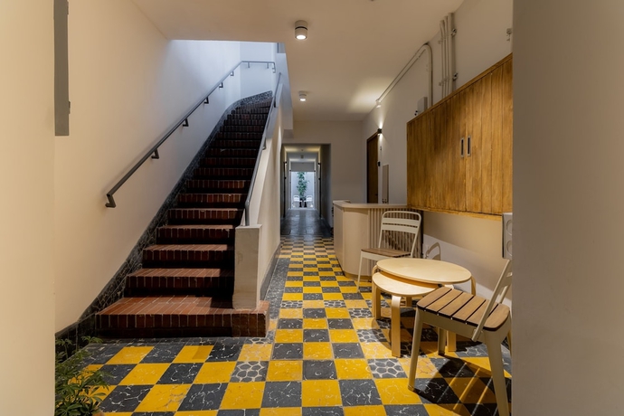 Imagen de los interiores del Hotel Capitalia -Apartments- Bahia Sta Barbara. Foto 19
