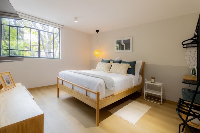 Imagen de la habitación del Hotel Capitalia -Apartments- Bahia Sta Barbara. Foto 11