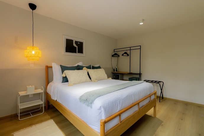 Imagen de la habitación del Hotel Capitalia -Apartments- Bahia Sta Barbara. Foto 12