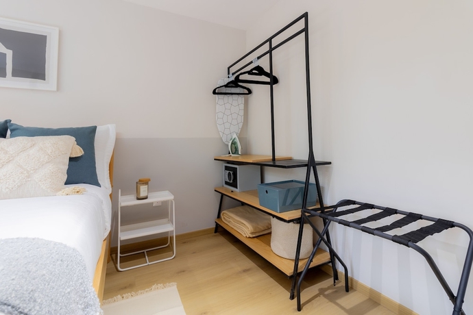 Imagen de la habitación del Hotel Capitalia -Apartments- Bahia Sta Barbara. Foto 14