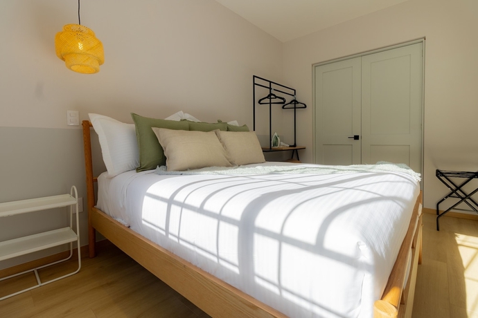 Imagen de la habitación del Hotel Capitalia -Apartments- Bahia Sta Barbara. Foto 15