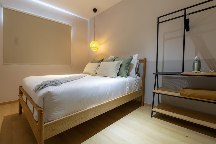 Imagen de la habitación del Hotel Capitalia -Apartments- Bahia Sta Barbara. Foto 16