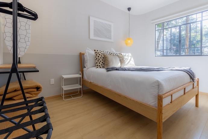 Imagen de la habitación del Hotel Capitalia -Apartments- Bahia Sta Barbara. Foto 17