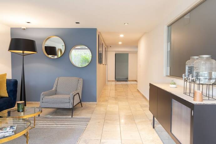 Imagen general del Hotel Capitalia Living - Apartments - Anzures. Foto 2