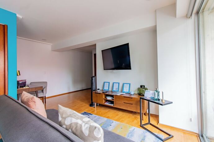 Imagen general del Hotel Capitalia Living - Apartments - Anzures. Foto 4