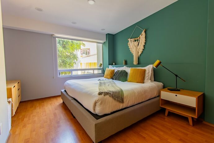 Imagen general del Hotel Capitalia Living - Apartments - Anzures. Foto 6