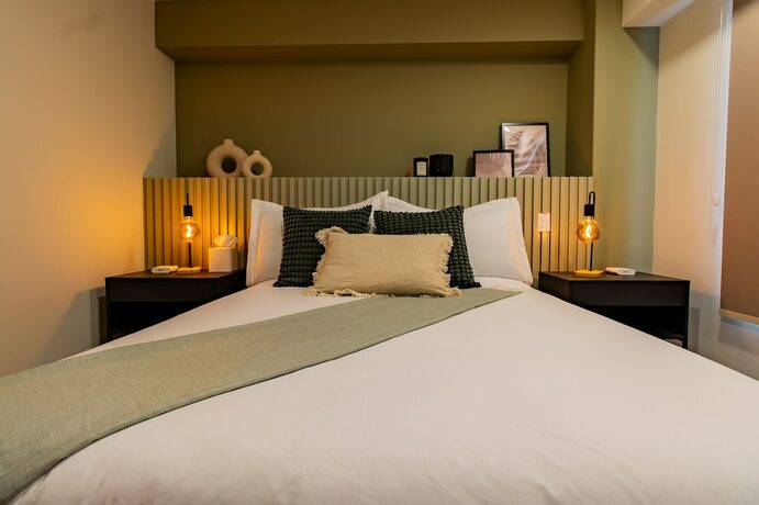 Imagen general del Hotel Capitalia Living - Apartments - Anzures. Foto 7