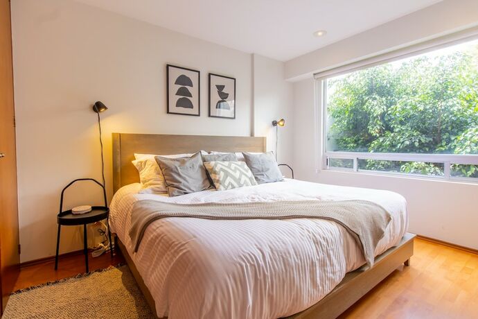 Imagen general del Hotel Capitalia Living - Apartments - Anzures. Foto 8
