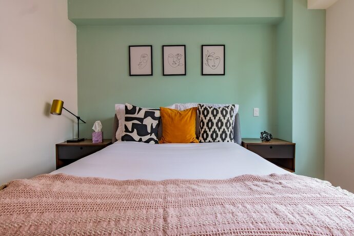 Imagen de la habitación del Hotel Capitalia Living - Apartments - Anzures. Foto 18