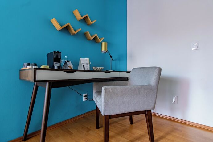 Imagen general del Hotel Capitalia Living - Apartments - Anzures. Foto 11