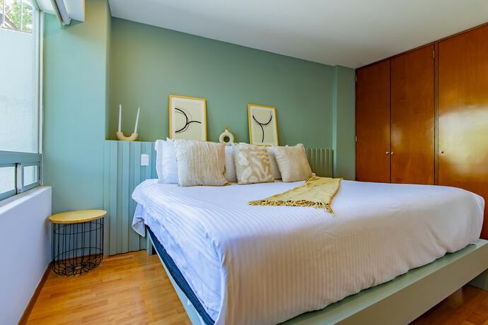 Imagen de la habitación del Hotel Capitalia Living - Apartments - Anzures. Foto 20