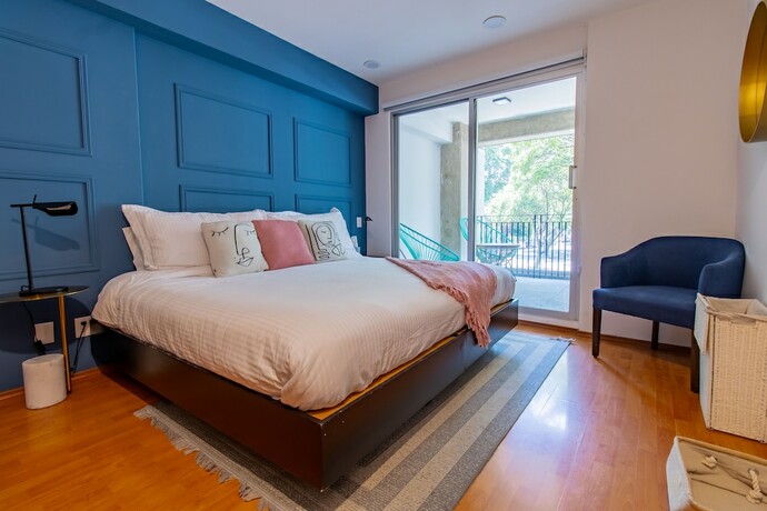 Imagen general del Hotel Capitalia Living - Apartments - Anzures. Foto 13