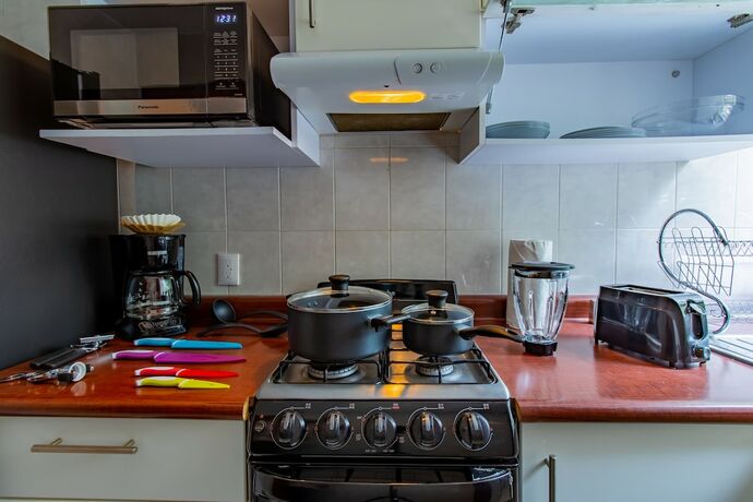 Imagen general del Hotel Capitalia Living - Apartments - Anzures. Foto 14